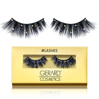 #BlingAlong - Bling Along Crystal Lashes - Gerard Cosmetics