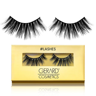 #GimmeMore - Gimme More Lashes - Gerard Cosmetics