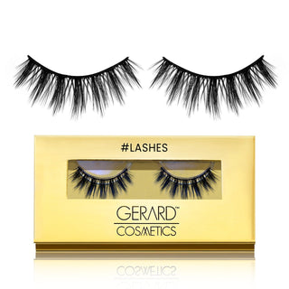 #Realness - Realness Lashes - Gerard Cosmetics