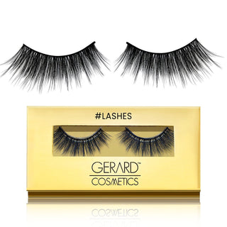 #WhatsTheTea Lashes - What's the tea? - Gerard Cosmetics