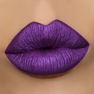 Grape Crush - MetalMatte Liquid Lipstick - Gerard Cosmetics