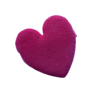 Cosmetic Puff - Hot Pink Heart - Gerard Cosmetics