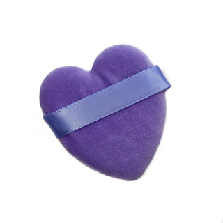 Heart Cosmetic Puff Lavender - Gerard Cosmetics