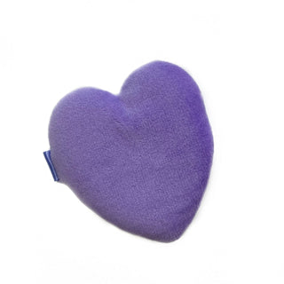 Heart Cosmetic Puff Lavendar - Gerard Cosmetics