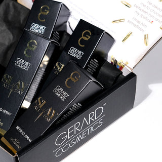Coconut - Slay All Day Setting Spray Mini - Gerard Cosmetics