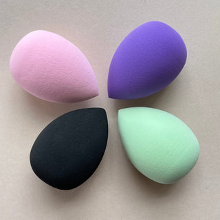 Makeup Blending Sponge- Purple - Gerard Cosmetics