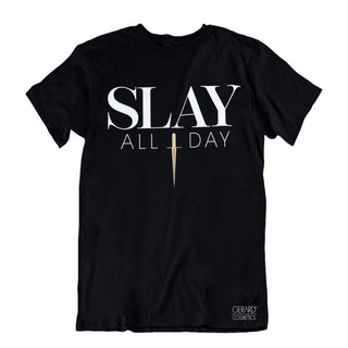 Slay All Day Unisex Tee T-shirt