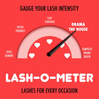 #GimmeMore - Gimme More Lashes - Gerard Cosmetics