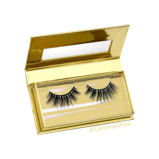 #GimmeMore - Gimme More Lashes - Gerard Cosmetics