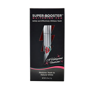 Super Booster Teeth Whitening pen - Gerard Cosmetics