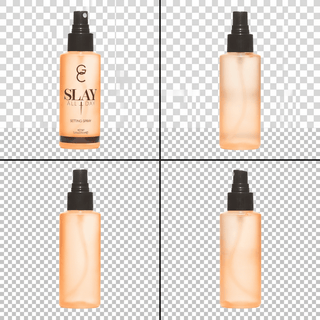 Peach - Slay All Day Setting Spray - Gerard Cosmetics