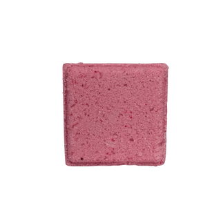 Soak Society Bath Cube - Cherry Chip - Gerard Cosmetics