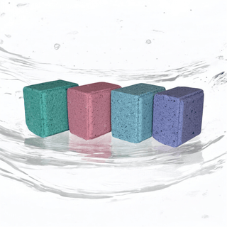 Soak Society Bath Cube - Sky is the Limit - Gerard Cosmetics