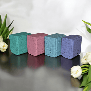 Soak Society Bath Cube - Sky is the Limit - Gerard Cosmetics