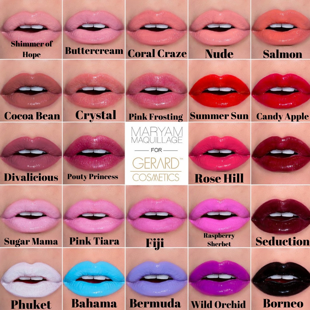Summer Sun - Color Your Smile Lighted Lip Gloss
