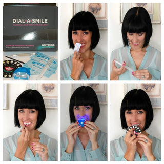 Dial A Smile Professional Teeth Whitening Kit - Gerard Cosmetics