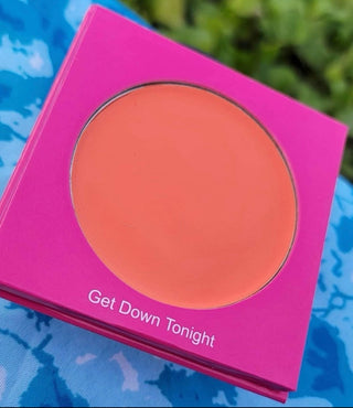 Get Down Tonight Cream Blush by Indi Beat Cosmetics - Gerard Cosmetics