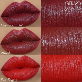 Fire Engine - Lipstick - Gerard Cosmetics
