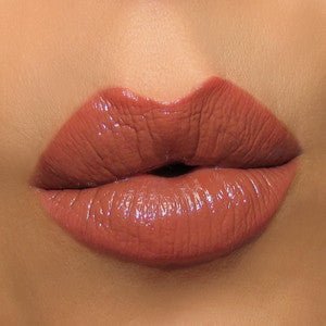 Cocoa Bean - Color Your Smile Lighted Lip Gloss - Gerard Cosmetics