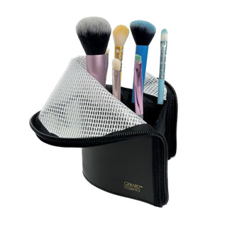 All in one Brush Caddy for Travel or Home - Gerard Cosmetics