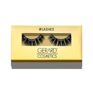 #GlowUp - Glow Up Crystal Lashes - Gerard Cosmetics