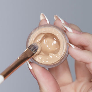 Clean Canvas Eye Concealer and Base Fair - Gerard Cosmetics