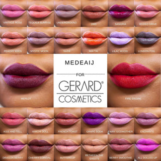 Underground - Lipstick - Gerard Cosmetics