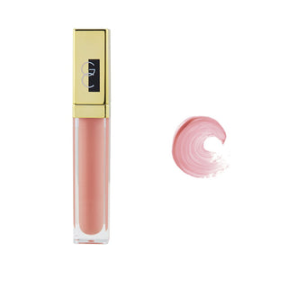 Butter Cream - Color Your Smile Lighted Lip Gloss - Gerard Cosmetics