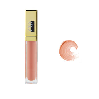 Nude - Color Your Smile Lighted Lip Gloss - Gerard Cosmetics