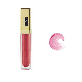 Pink Frosting - Color Your Smile Lighted Lip Gloss - Gerard Cosmetics