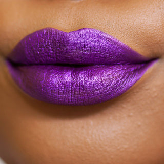 Grape Crush - MetalMatte Liquid Lipstick - Gerard Cosmetics