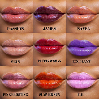 Navel - Light 'em Up Lip Gloss - Gerard Cosmetics