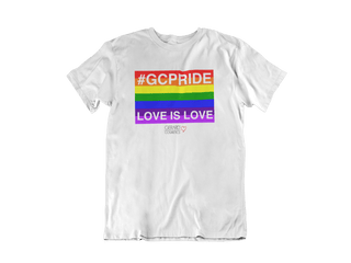 Pride Unisex T-Shirts - Gerard Cosmetics