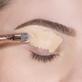 Clean Canvas Eye Concealer and Base White - Gerard Cosmetics