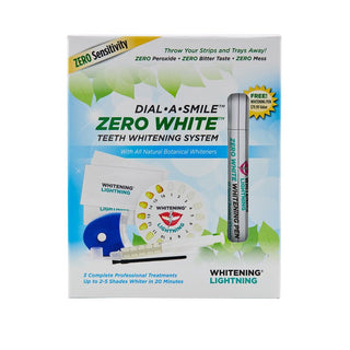 Dial a Smile Zero Teeth Whitening System - Gerard Cosmetics