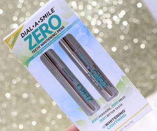 Zero Teeth Whitening Pen 2 pack - Gerard Cosmetics